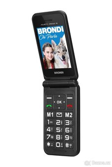 Brondi Amico Speciale 4g Black Metal - 2