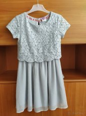 Dívčí společenské šaty - 2