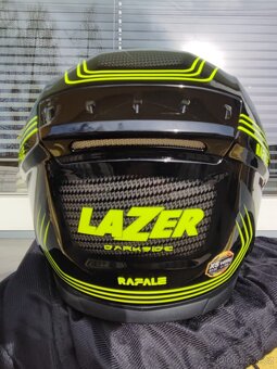 Integrální helma. - 2