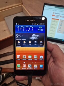 Samsung Galaxy Note - 2