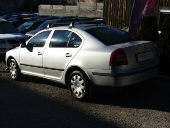 Škoda Octavia 1.6 MPI - 2