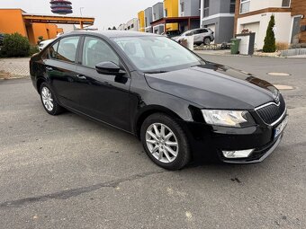 Škoda Octavia 1.6TDI, Elegance - 2