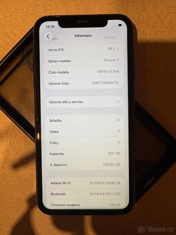 iPhone 11, 256gb - 2