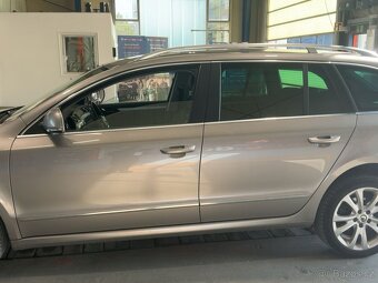 Škoda Superb 2.0 TDI, 125kw, r.v.2011, Elegance 4x4 - 2