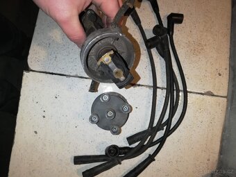 Rozdělovač škoda favorit 1 - 2