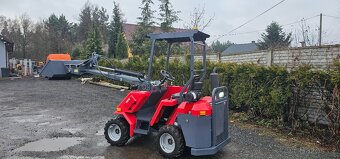 Kolový nakladač SDLOOL S30 Avant Multione - 2