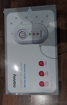 Monitor dechu Nanny - 2