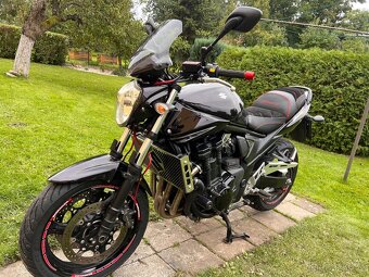 Suzuki Bandit GSF1250 - 2