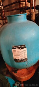 Písková filtrace - 2