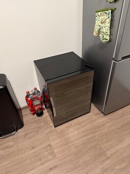 Minilednička Klarstein - 2