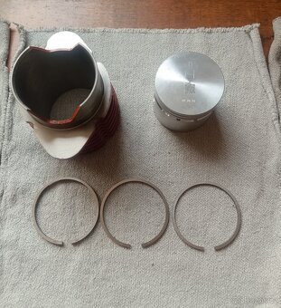 Sada na kompresor Zetor - 2