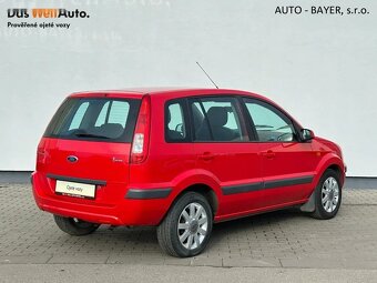 Ford Fusion, 1.4i 59kW - 2