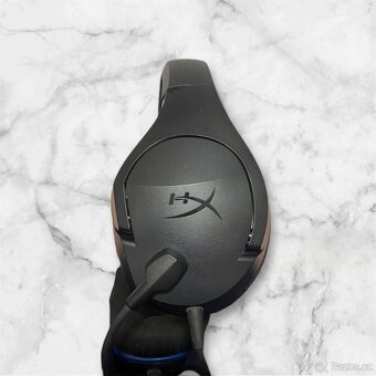 Herní sluchátka HyperX Cloud Stinger Core černá - 2