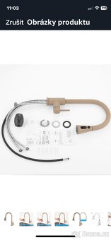 Baterie vodovodní - 2