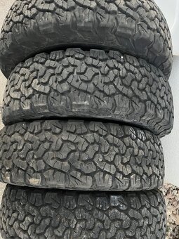 Pneu BF Goodrich - 2