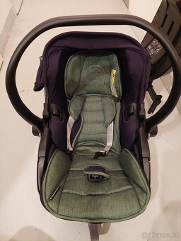 Evoluna i-size 2 + isofix - 2