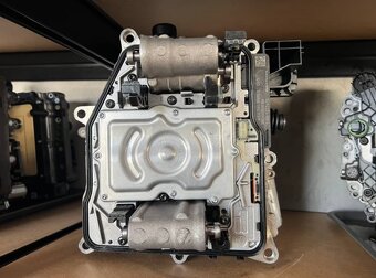 DSG DQ200 / Oprava chyby / výměna - 2