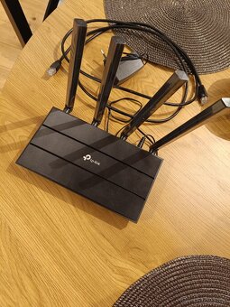 WiFi router TP-Link Archer C6 V3.2 AC1200 - 2