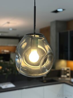 Designové závěsné svítidlo - 2