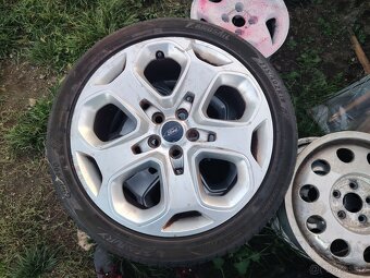 ALU kola Ford 18 - 2