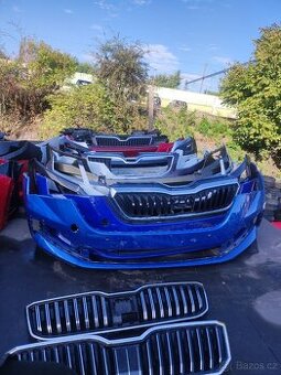 NÁRAZNÍKY - přední, zadní - 2