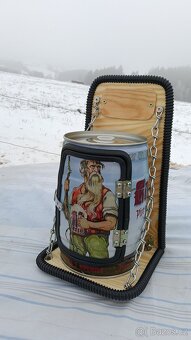 Dárkový ručně vyráběný bar, soudek - 2