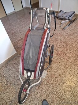 Thule chariot cx1 - 2