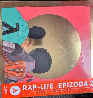 MC Gey Rap-Life epizoda 2 LP - 2