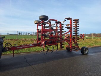 Radličkový kypřič HORSCH TERRANO 6FX - 2