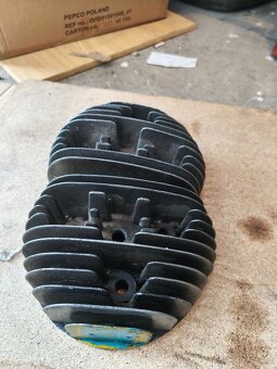 Hlavy válce Jawa 350/360 Panelka č.3 - 2