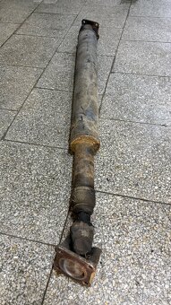 Zadní kardan patrol - 2