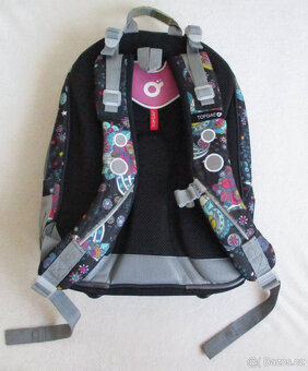 Dívčí školní batoh Topgal - 2