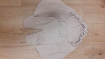 Kojenecká zavinovačka do sedačky - 2