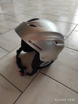 Lyžařská přilba Blizzard - 2