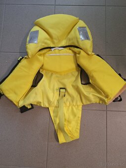 Dětská záchraná vesta CHICO - 2