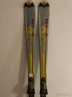 Atomic Carving 170 cm Super stav - 2