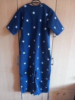 spací pytel / overal fleecový vel. 130 C&A - 2