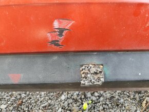 Zadní nárazník golf 3 - 2