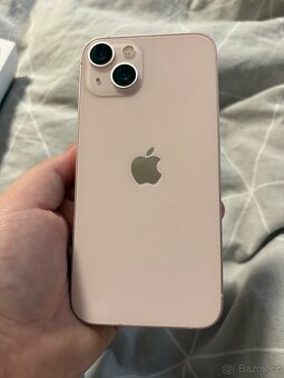 IPhone 13 128gb růžový - 2
