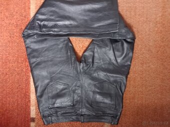 Kožené kalhoty - 2