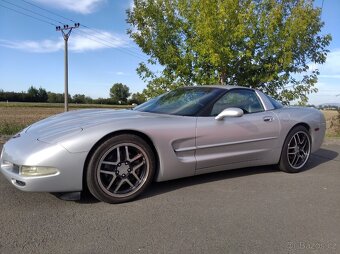 Chevrolet Corvette 5.7 V8 Targa,MANUÁL - 2