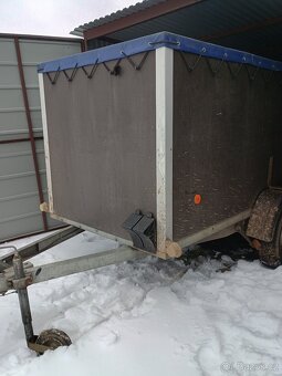 nákladní přívěs - 2