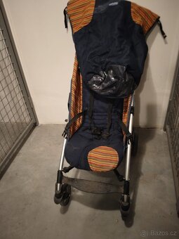 kočárek Chicco zachovalí - 2