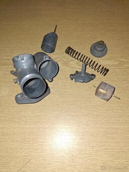 Jawa 350 634 karburátor - 2