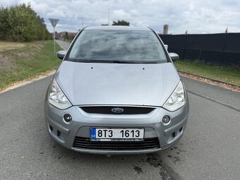 FORD S-MAX 1.8tdci 92kW +Najeto 240TKM+ - 2