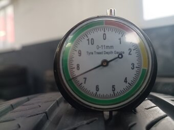 195/55 R15 BARUM (0720) - 2