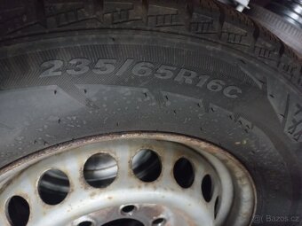 Zinmi 235/65R16C Mercedes Sprinter,VW Crafter - 2