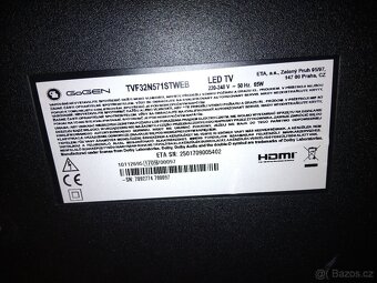 GoGen Led Tv 81 cm (32") - 2