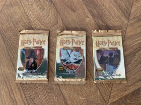 Harry Potter TCG - balíčky / booster pack (WOTC) - 2