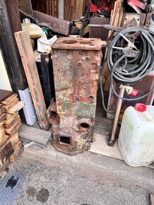 Obal převodovky Zetor 3011 - 2